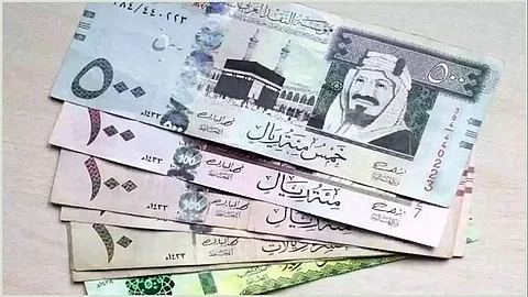 سعر الريال مقابل الدولار والعملات الأجنبية اليوم الاثنين 24-2-1447