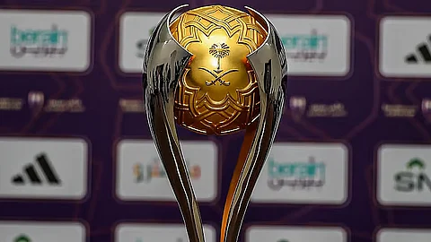 كلاسيكو النصر والاتحاد يفتتح كأس السوبر السعودي في هونغ كونغ