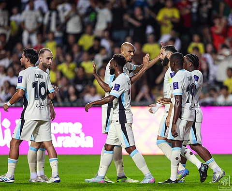 النصر والاتحاد