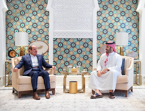 خلال اللقاء