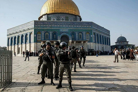 وزراء خارجية 23 دولة يدينون مخطط استيطان الاحتلال الإسرائيلي في المنطقة (E1)