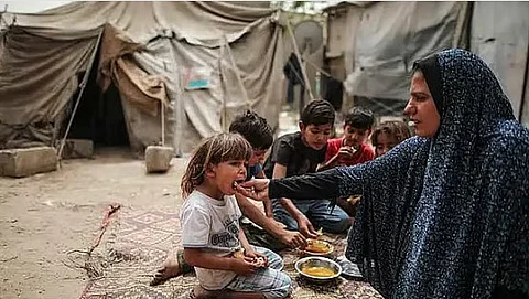 كاتب سياسي: الحرب في غزة تحولت إلى مجاعة ممنهجة تستهدف الحياة المدنية