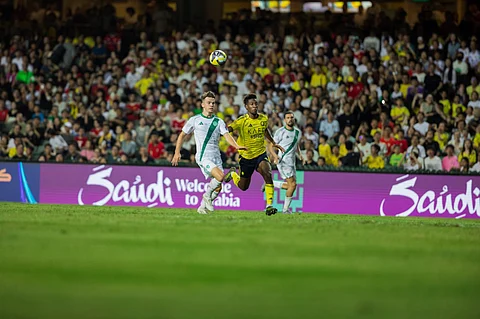 الأهلي والنصر