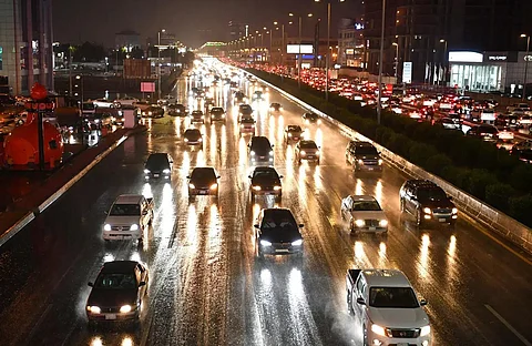 أمطار