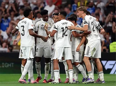 ريال مدريد
