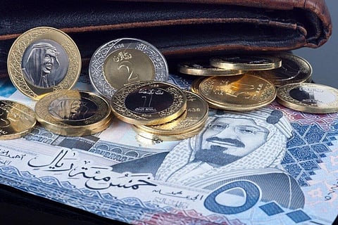 سعر الريال مقابل الدولار والعملات الأجنبية اليوم الاثنين 2-3-1447