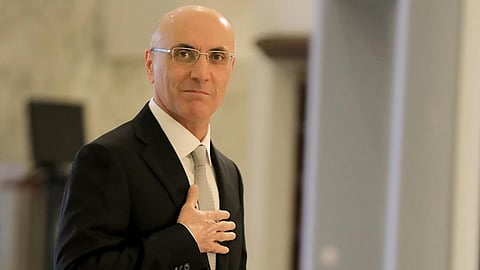 وزير الداخلية اللبناني