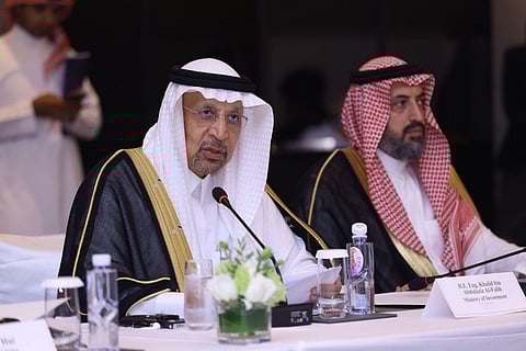 بمشاركة 35 مؤسسة مالية صينية.. وزارة الاستثمار تنظم اجتماع طاولة مستديرة في بكين