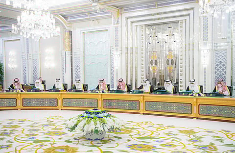 «الوزراء» يُثني على التفاعل الواسع مع حملة ولي العهد لتحقيق الاكتفاء الذاتي من الدم