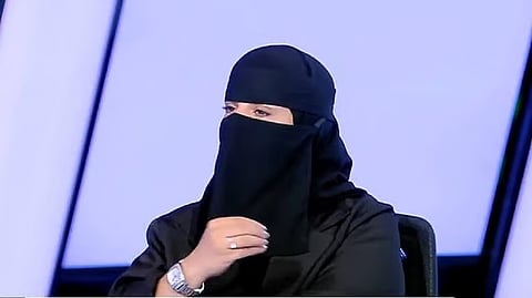 المستشارة الأسرية والمدربة المعتمدة عبير السعد