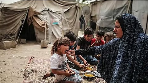 عدا أمريكا.. أعضاء مجلس الأمن يدعون لهدنة فورية غير مشروطة في غزة