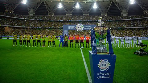 مباريات الجولة الجديدة من الدوري السعودي 2025 -2026.. المواعيد والقنوات الناقلة