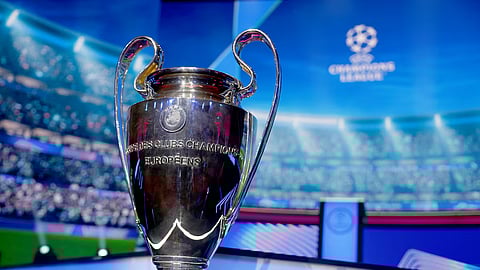 دوري أبطال أوروبا