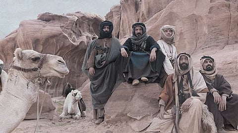 فيلم القيد.. الدراما البدوية تنطلق إلى الشاشة الكبيرة برؤية سينمائية جديدة