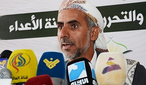 بعد اغتيال الرهوي.. جماعة الحوثي تكلف محمد مفتاح بأعمال رئيس الوزراء