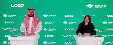 مجموعة السعودية وشركة Loop يوقعان مذكرة تفاهم في مجال الاقتصاد الدائري لدعم الاستدامة
