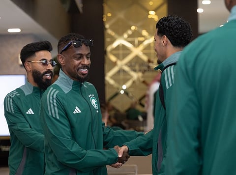 بعثة الأخضر تصل إلى التشيك استعدادًا للملحق الآسيوي المؤهل لمونديال 2026