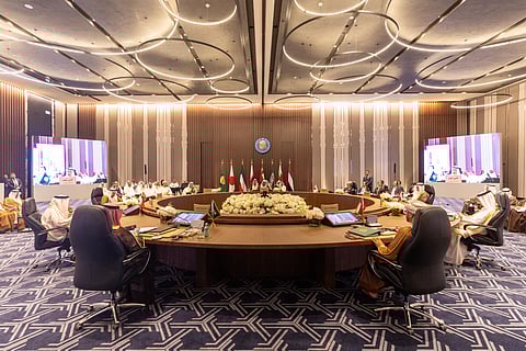 المملكة تشارك في الاجتماع الوزاري لمجلس التعاون الخليجي مع اليابان
