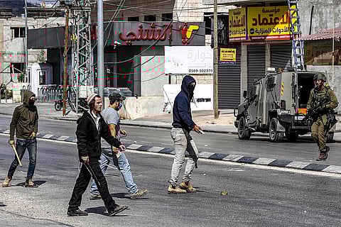توقف ضخ المياه لمناطق واسعة من رام الله بسبب اعتداءات المستوطنين