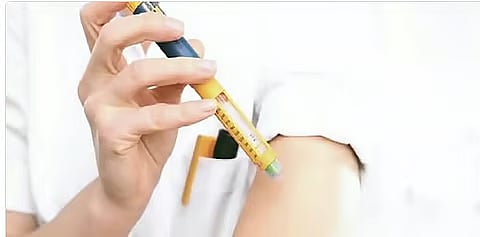 إبر التنحيف