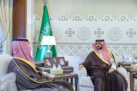 نائب أمير الشرقية يؤكد لمدير فرع «الإعلام» أهمية نقل الصورة الحقيقة لما تشهده المملكة من تطور