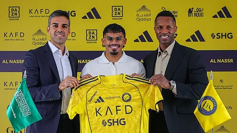 سعد الناصر