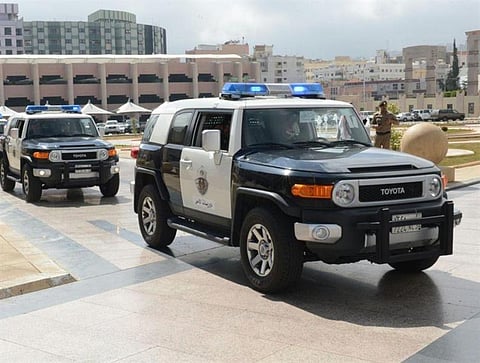 دوريات الأمن