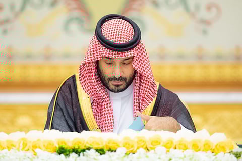 مجلس الوزراء يؤكد أهمية تحقيق سلام عادل وآمن في الشرق الأوسط والوقف الفوري للحرب في غزة