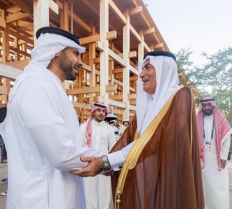 سفير المملكة في اليابان يستقبل المدير العام لمؤسسة الإنتاج البرامجي المشترك