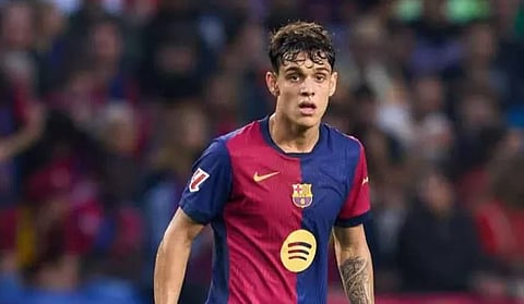 هيكتور فورت - برشلونة