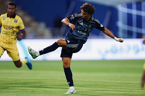جوار فيليكس - النصر