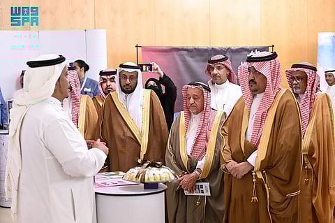 "المؤتمر العلمي التاسع لجمعية السكري السعودية الخيرية" يفتتح أعماله بالمدينة المنورة