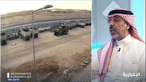 الدكتور غازي العباسي