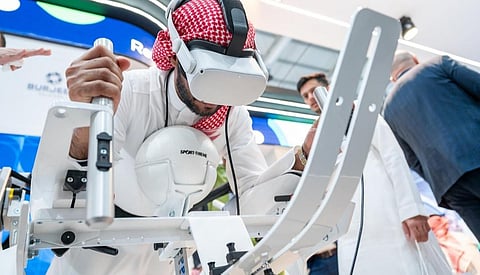 الابتكارات الطبية والروبوتية تتصدر المشهد.. الرياض تستعد لانطلاق النسخة الثامنة من ملتقى الصحة العالمي