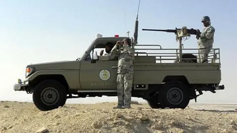 حرس الحدود