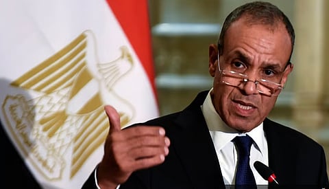 وزير الخارجية المصري: وصف تهجير الفلسطينيين بأنه طوعي «عبث»