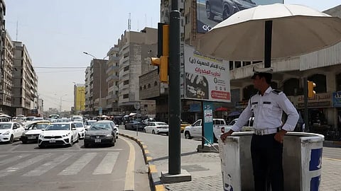 الداخلية العراقية تتوعد الخارجين على القانون بعد مقتل 4 شرطيين في نزاع عشائري