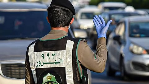 المرور: ضبط 6,858 دراجة آلية مخالفة في حملات خلال أسبوع