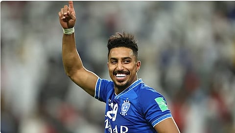ناقد: سالم الدوسري على رأس قائمة اللاعبين المرشحين لنيل جائزة أفضل لاعب آسيوي