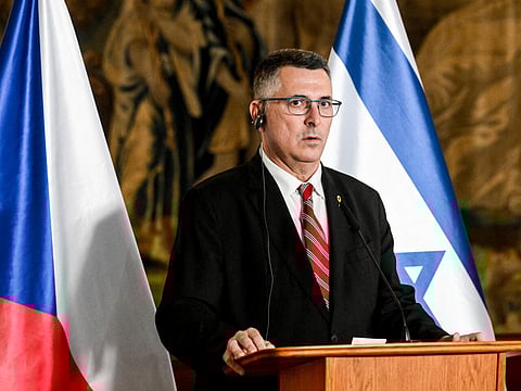 وزير الخارجية الإسرائيلي: السلطة الفلسطينية لا تستحق أن تكون لها دولة