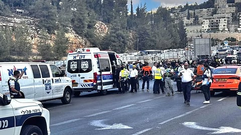 ارتفاع حصيلة القتلى الإسرائيليين جراء إطلاق النار في القدس إلى 7 أشخاص