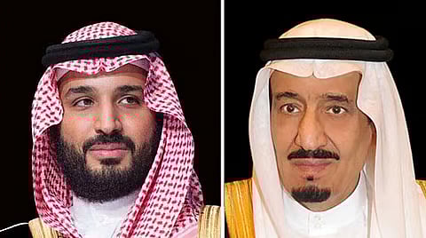 القيادة تهنئ رئيسة جمهورية مقدونيا الشمالية بذكرى استقلال بلادها