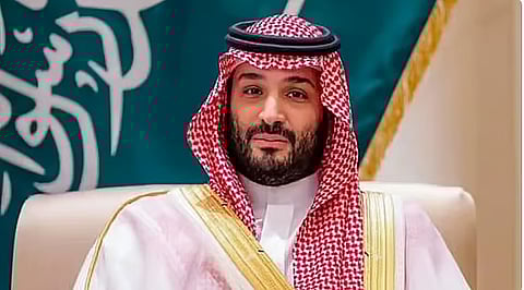 ولي العهد وملك الأردن يبحثان الهجوم الإسرائيلي الغاشم والانتهاك السافر لسيادة قطر