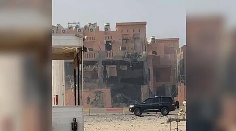 جيش الاحتلال الإسرائيلي: استهدفنا قادة حماس في قطر بغارة جوية