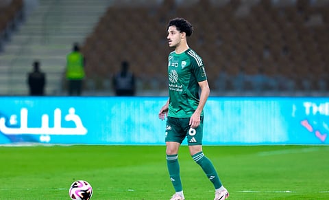 بسام الحريجي - الأهلي
