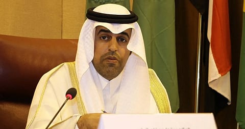 الدكتور مشعل بن فهم السُّلمي