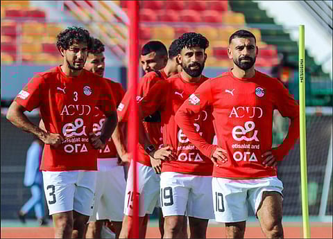 مصر تواجه بوركينا فاسو.. مواعيد مباريات الثلاثاء في تصفيات إفريقيا المؤهلة لكأس العالم 2026
