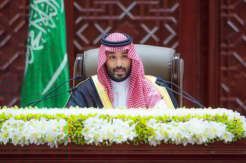 ولي العهد: نعمل في البرامج العسكرية على رفع القدرات الدفاعية إلى أعلى مستويات متقدمة عالميًا