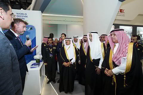 معرض الدفاع العالمي يشهد إقبالاً عالمياً واسعاً على المشاركة في النسخة الثالثة مع اكتمال حجز 96% من مساحة المعرض