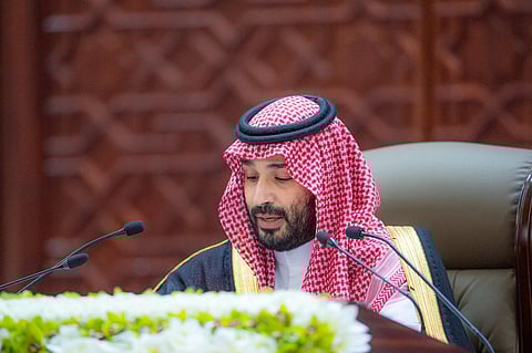 ولي العهد: نسبة البطالة وصلت إلى أدنى مستوياتها.. وارتفاع نسبة مشاركة المرأة بسوق العمل لأعلى درجاته